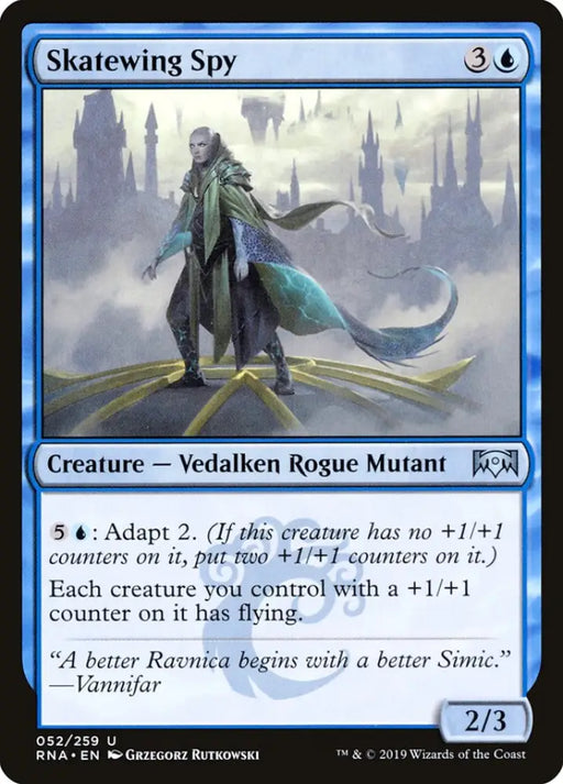 Skatewing Spy [Ravnica Allegiance] - MTG Single