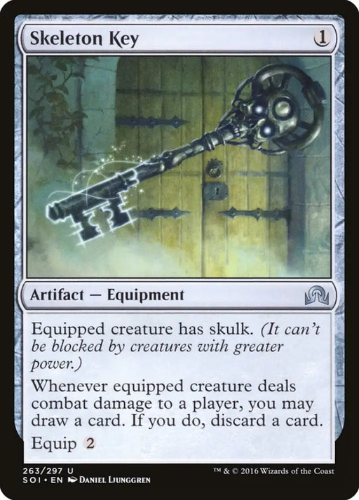 Skeleton Key [Shadows over Innistrad] - MTG Single