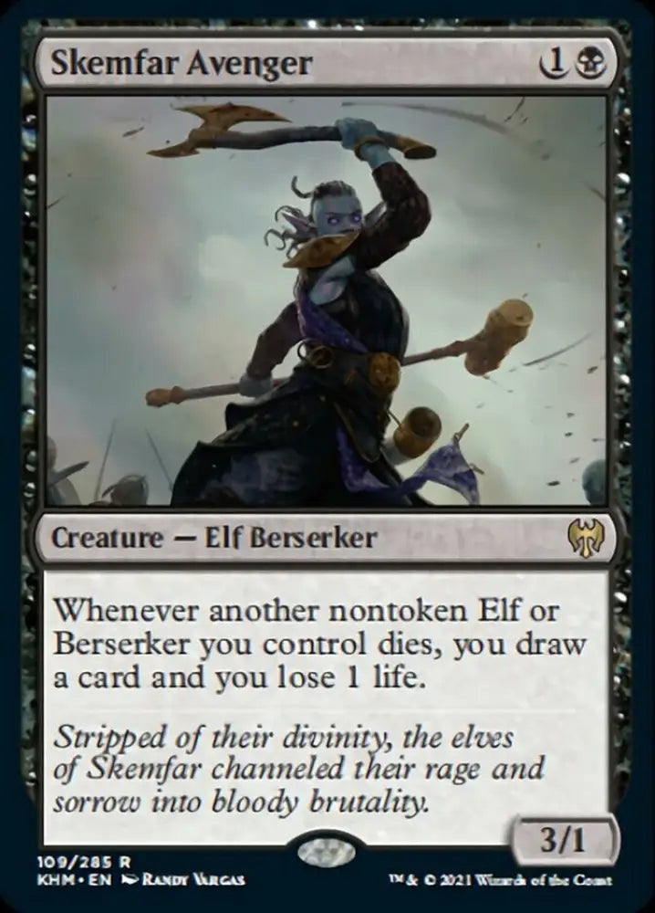 Skemfar Avenger [Kaldheim] - MTG Single