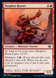 Skophos Reaver [Modern Horizons 2] - MTG Single