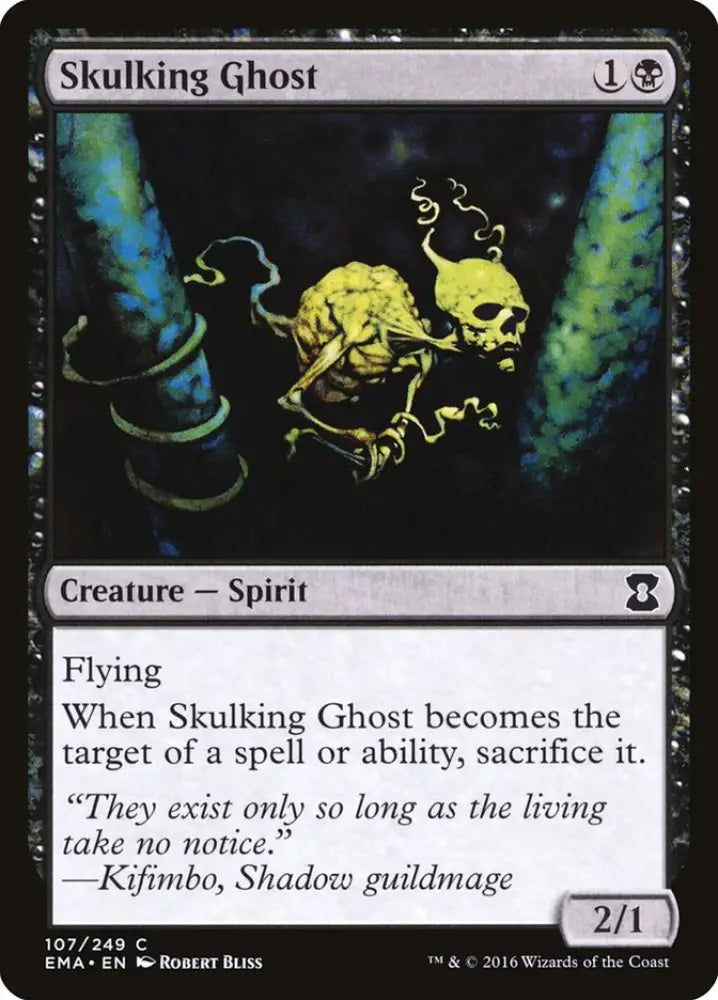 Skulking Ghost [Eternal Masters] - MTG Single