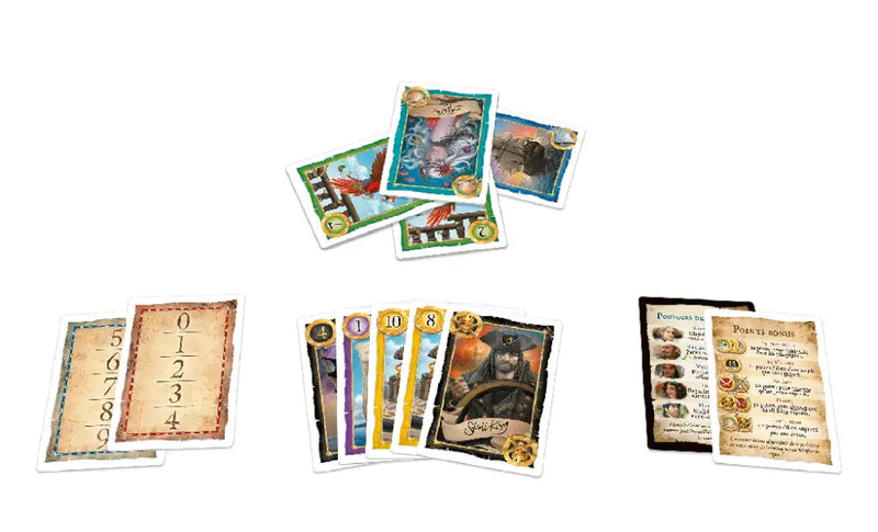 Skull King (FR) - Board Games