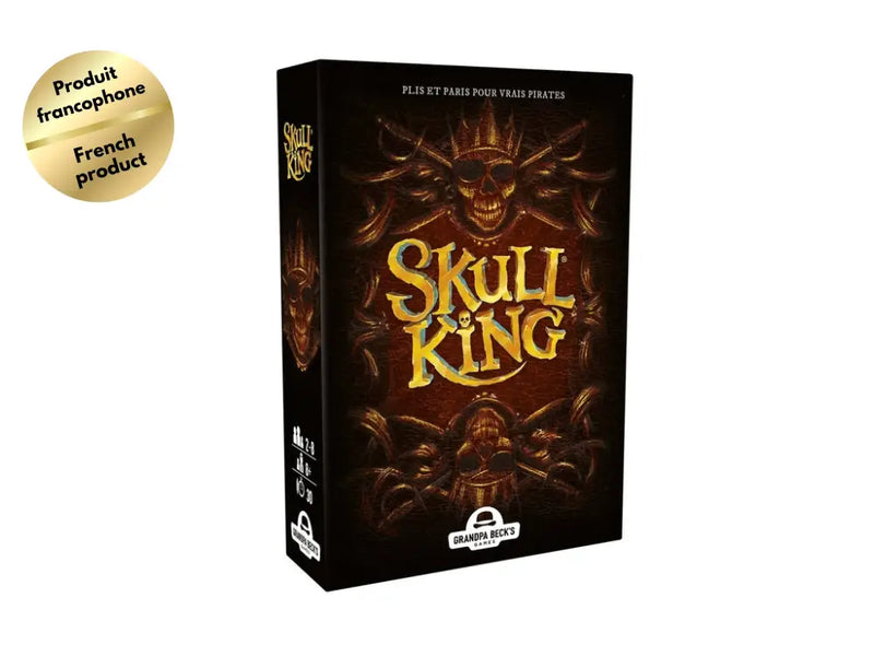 Skull King (FR) - Board Games