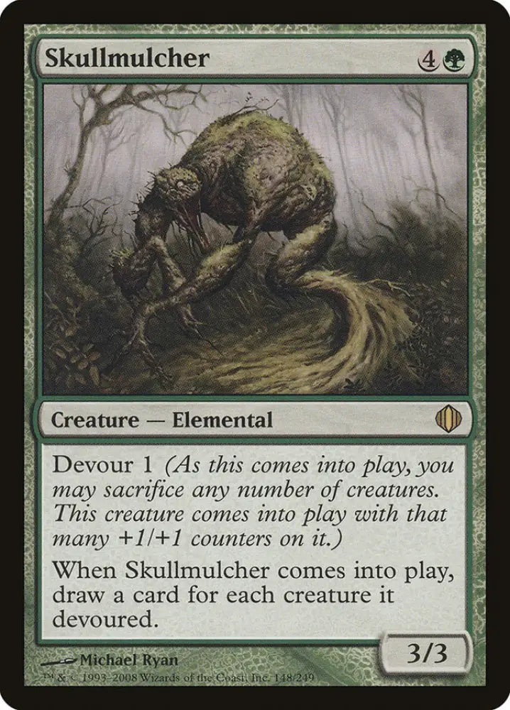 Skullmulcher [Shards of Alara] - MTG Single