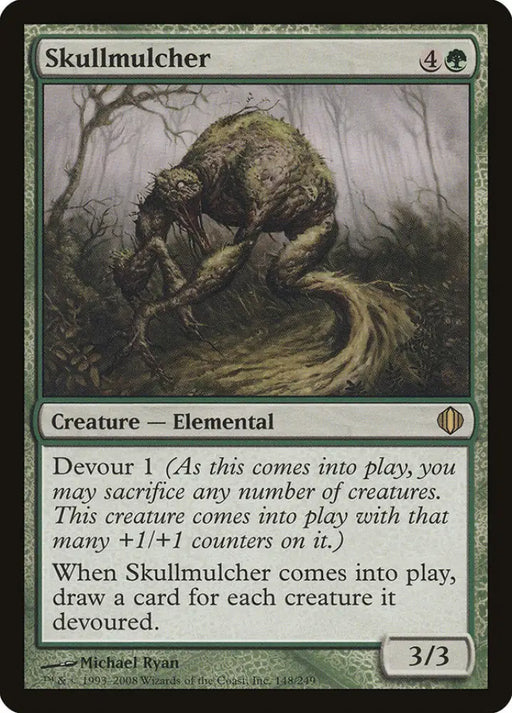 Skullmulcher [Shards of Alara] - MTG Single