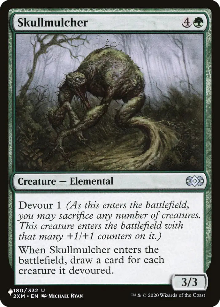 Skullmulcher [The List] - MTG Single