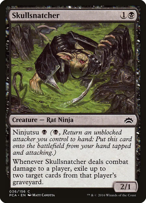 Skullsnatcher [Planechase Anthology] - MTG Single