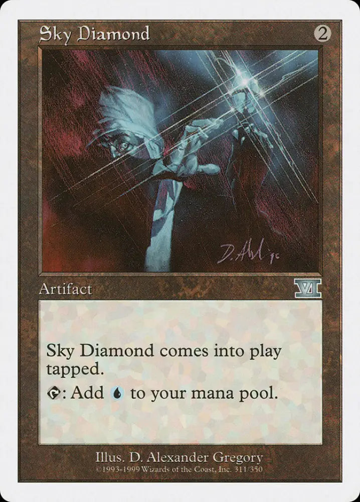 Sky Diamond [Classic Sixth Edition] - MTG Single