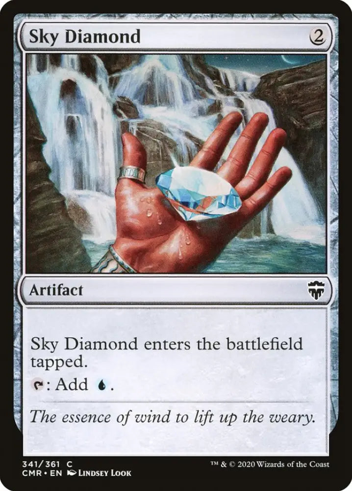 Sky Diamond [Commander Legends] - MTG Single