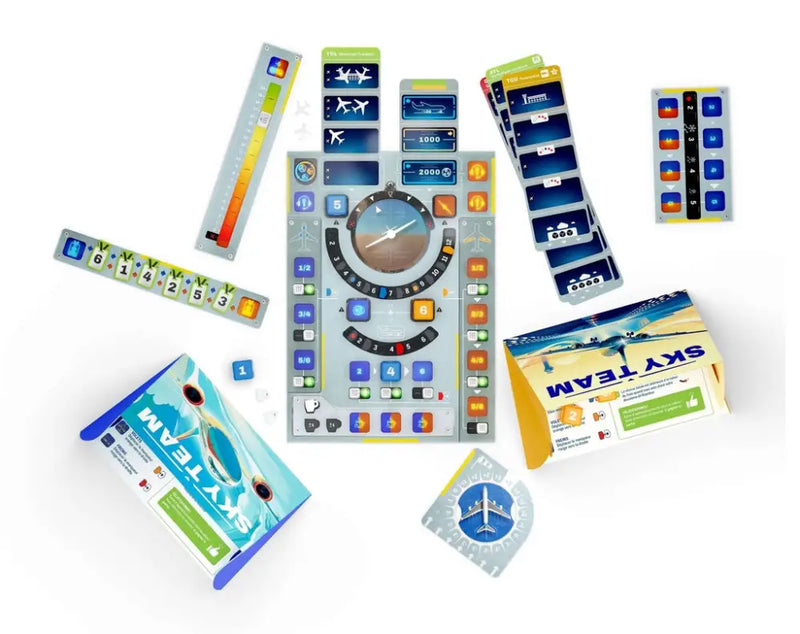 Sky Team (FR) - Board Games