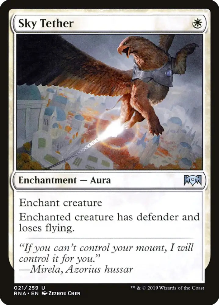 Sky Tether [Ravnica Allegiance] - MTG Single