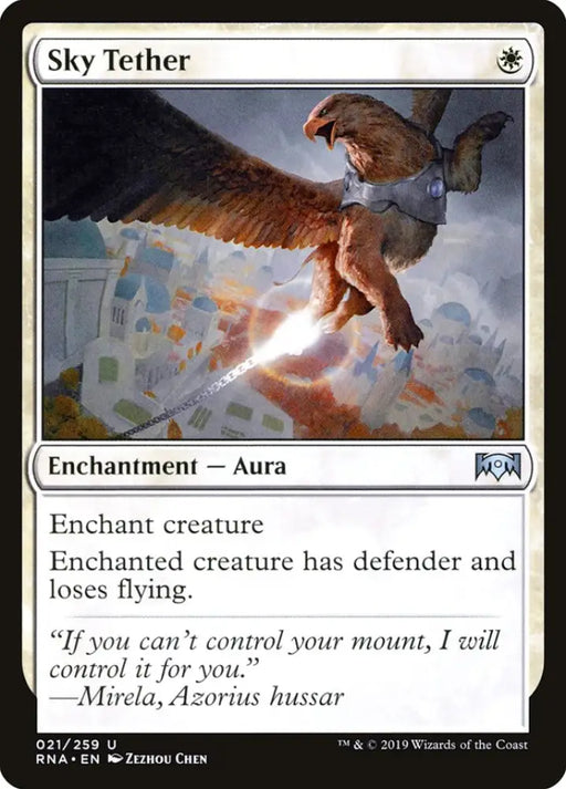 Sky Tether [Ravnica Allegiance] - MTG Single