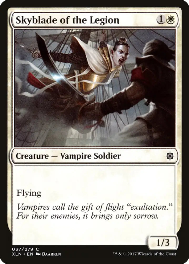 Skyblade of the Legion [Ixalan] - MTG Single
