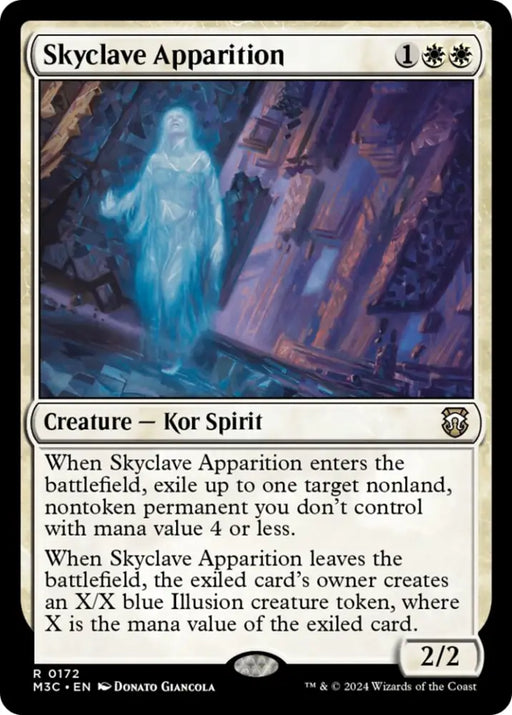 Skyclave Apparition [Modern Horizons 3 Commander] - MTG Single