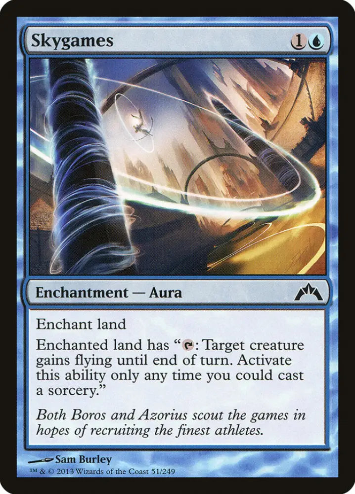 Skygames [Gatecrash] - MTG Single