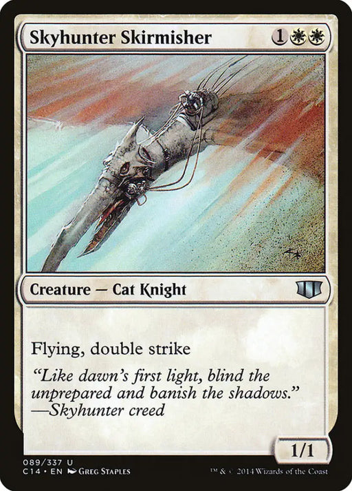 Skyhunter Skirmisher [Commander 2014] - MTG Single