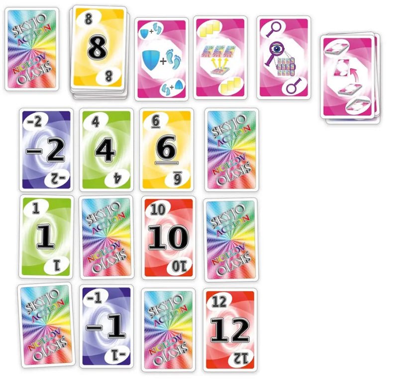 Skyjo Action (FR) - Board Games