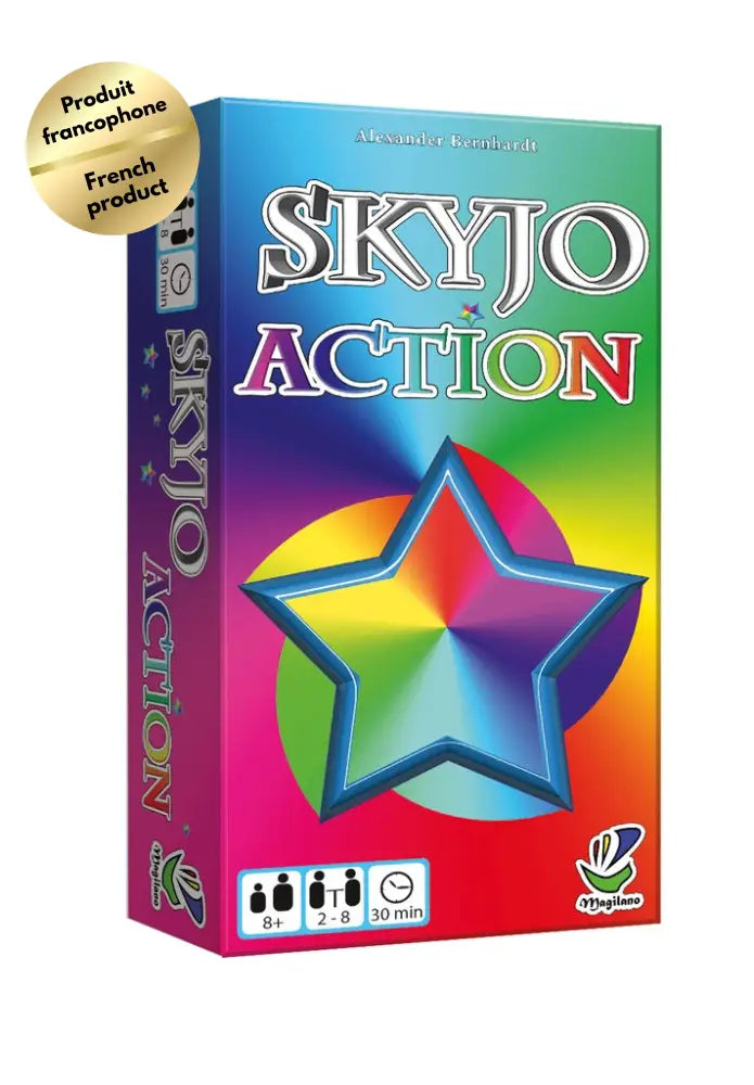Skyjo Action (FR) - Board Games