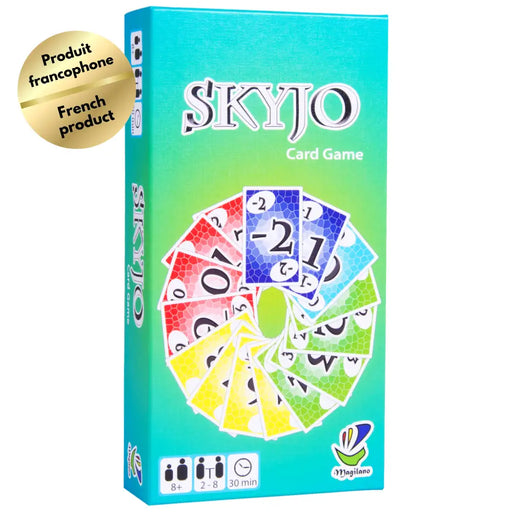 Skyjo (FR) - Board Games