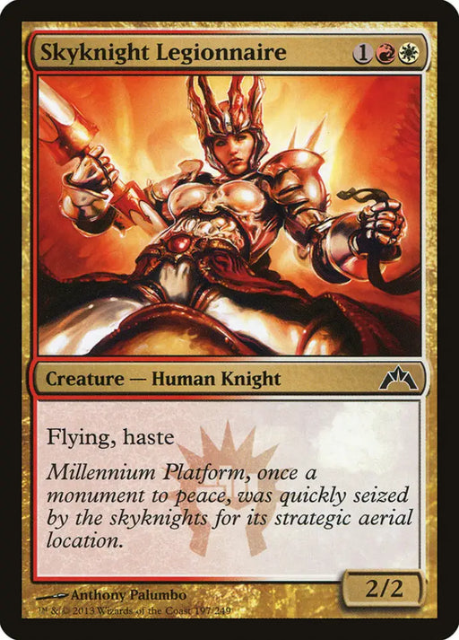 Skyknight Legionnaire [Gatecrash] - MTG Single