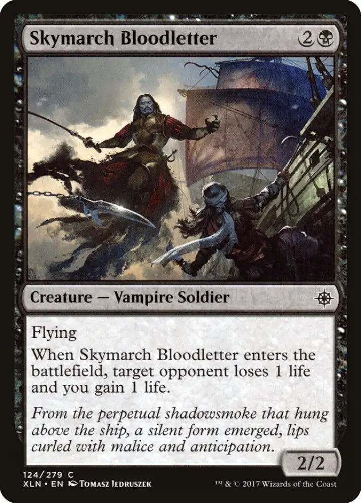 Skymarch Bloodletter [Ixalan] - MTG Single