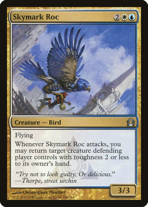 Skymark Roc [Return to Ravnica] - MTG Single
