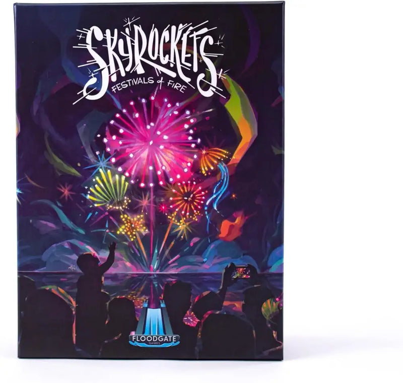 Skyrockets: Festivals of Fire (EN) - Board Games