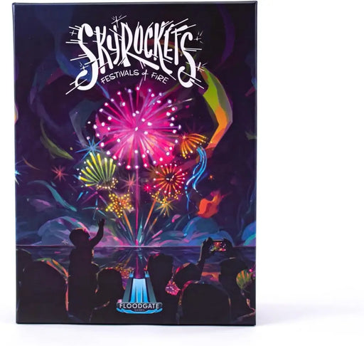 Skyrockets: Festivals of Fire (EN) - Board Games
