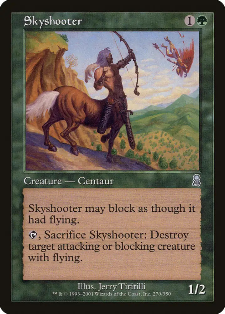 Skyshooter [Odyssey] - MTG Single