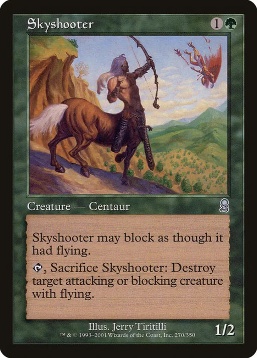 Skyshooter [Odyssey] - MTG Single