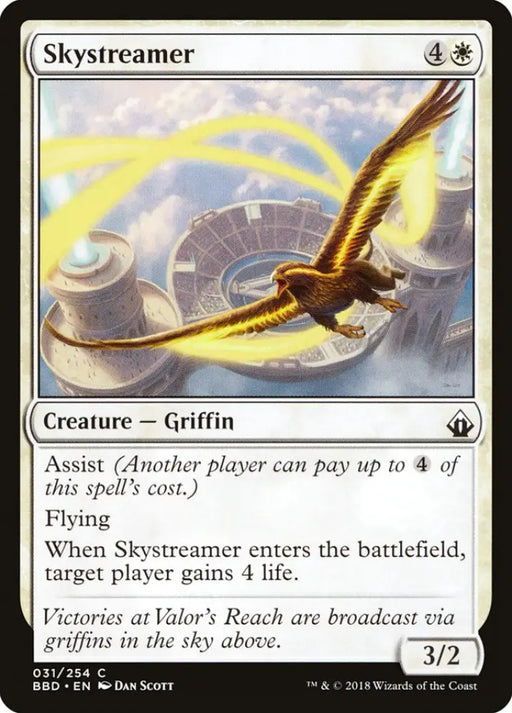 Skystreamer [Battlebond] - MTG Single