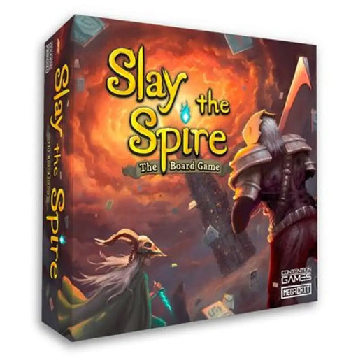 Slay the Spire: The Board Game (EN) - Board Games