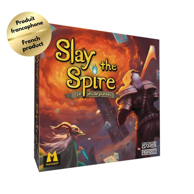 Slay the Spire: Le Jeu de Société (FR) - Board Games