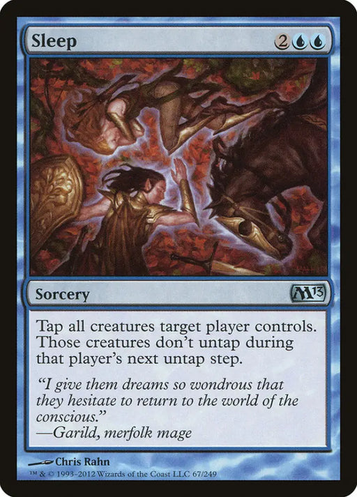 Sleep [Magic 2013] - MTG Single
