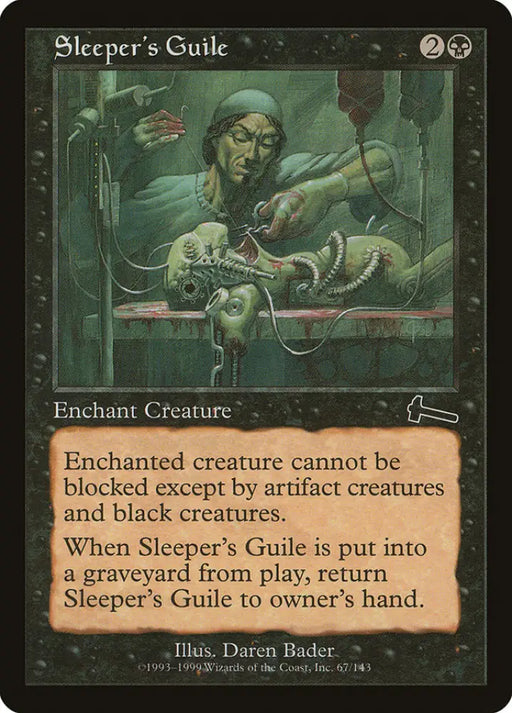 Sleeper’s Guile [Urza’s Legacy] - MTG Single