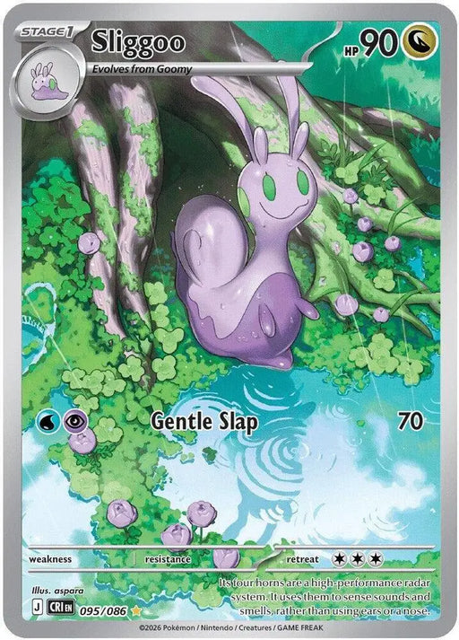 Sliggoo - 095/086 [ME04: Chaos Rising]