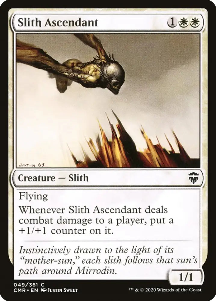 Slith Ascendant [Commander Legends] - MTG Single