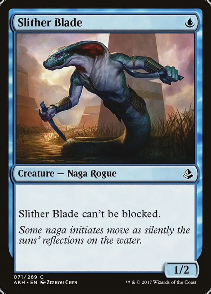 Slither Blade [Amonkhet] - MTG Single