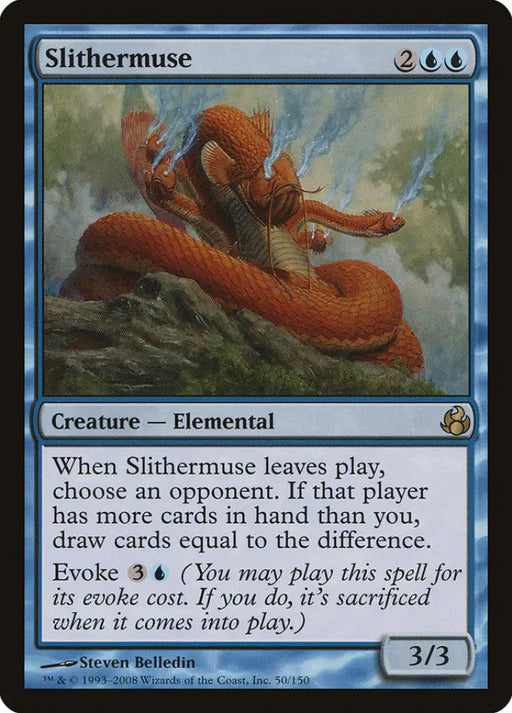 Slithermuse [Morningtide] - MTG Single