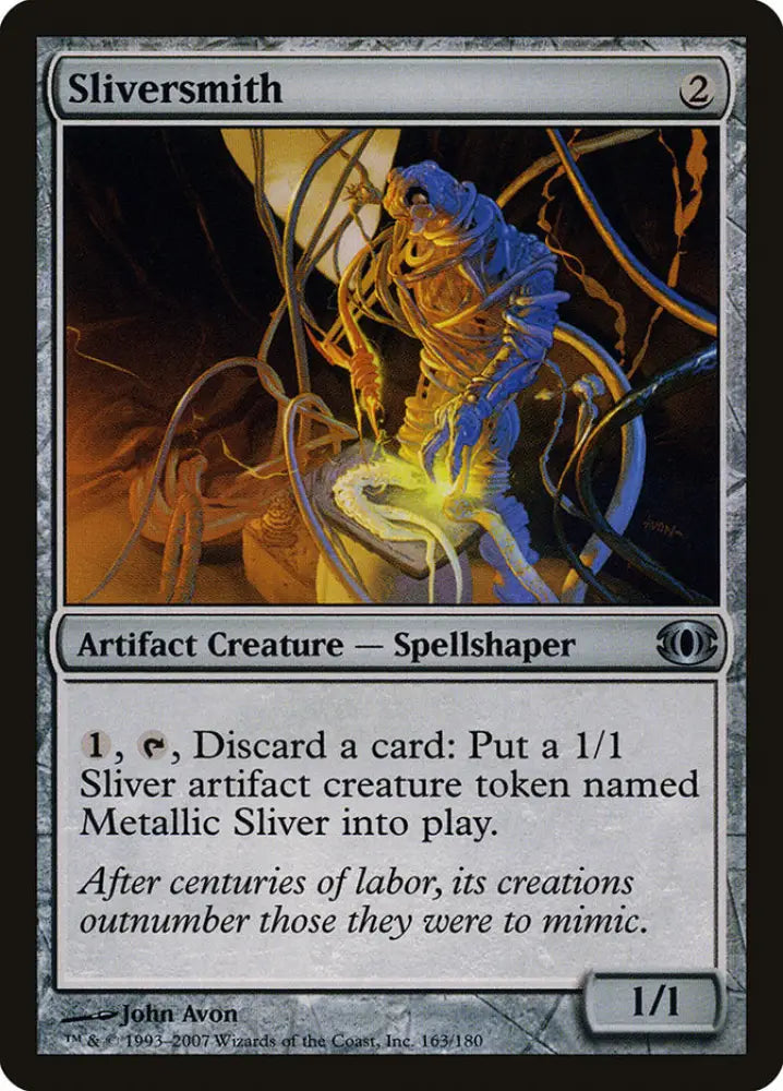 Sliversmith [Future Sight] - MTG Single