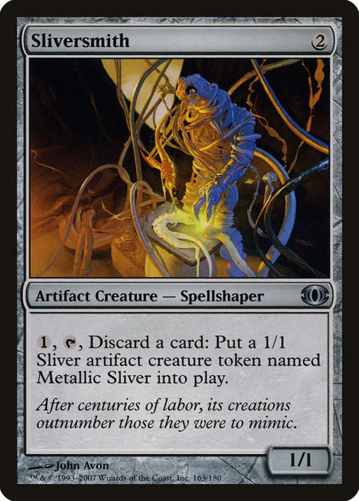 Sliversmith [Future Sight] - MTG Single