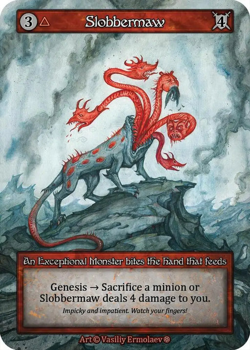 Slobbermaw [Gothic]