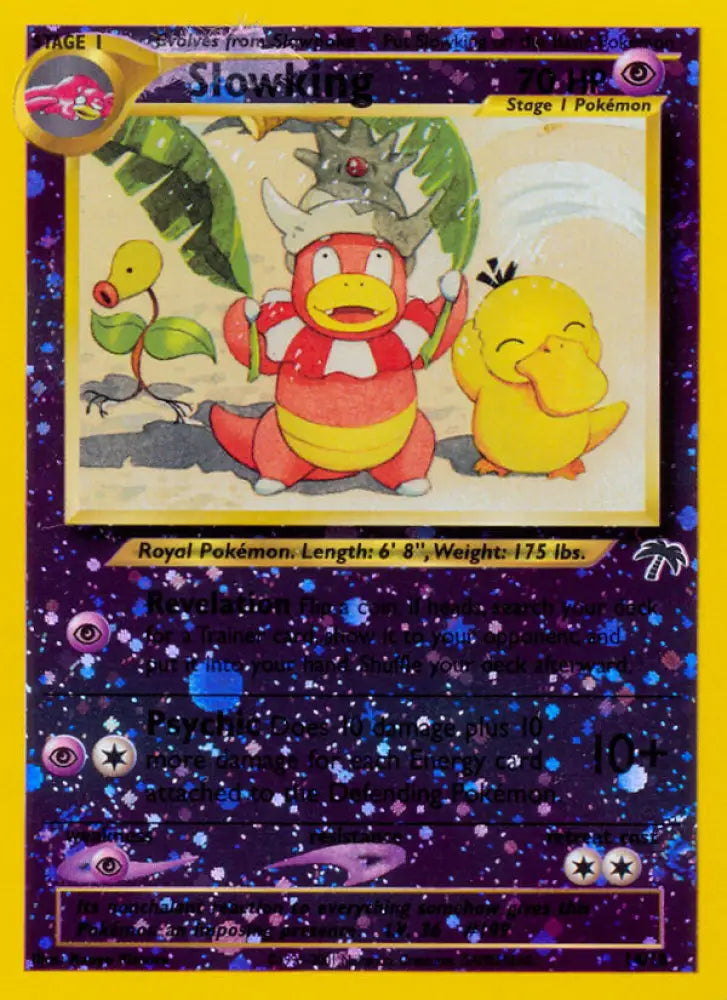 Slowking (14/18) [Southern Islands] - Pokemon Single