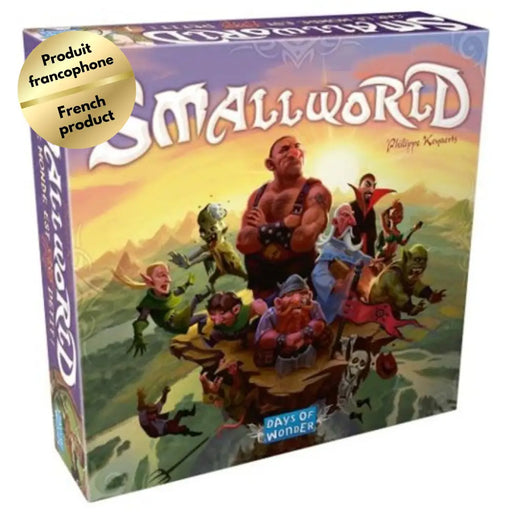 Small World (FR) - Board Games