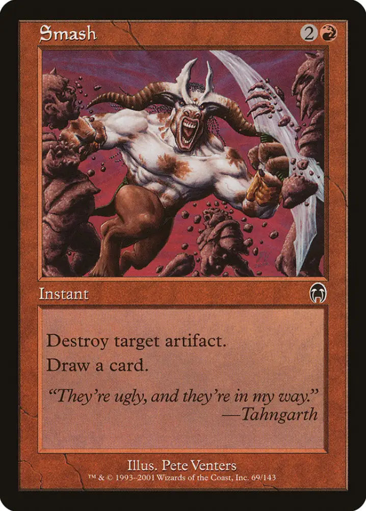 Smash [Apocalypse] - MTG Single
