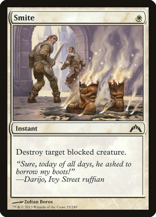 Smite [Gatecrash] - MTG Single