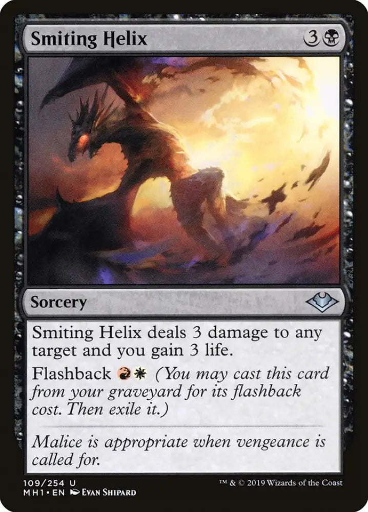 Smiting Helix [Modern Horizons] - MTG Single
