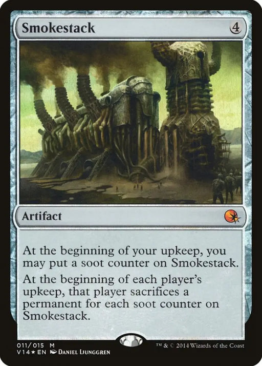 Smokestack [From the Vault: Annihilation] - MTG Single