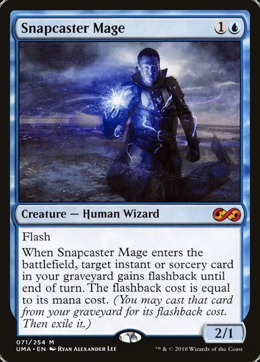 Snapcaster Mage [Ultimate Masters] - MTG Single