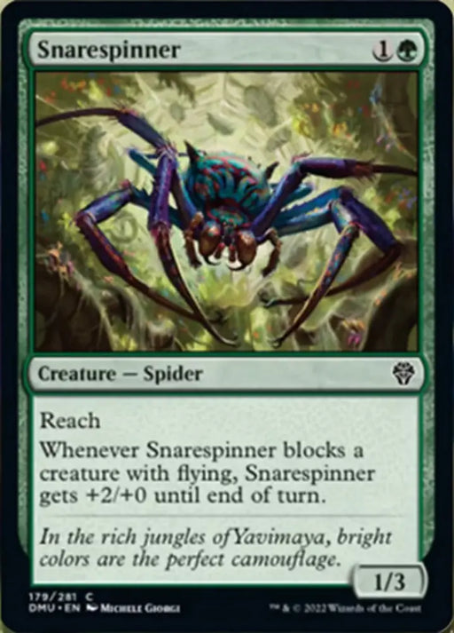 Snarespinner [Dominaria United] - MTG Single